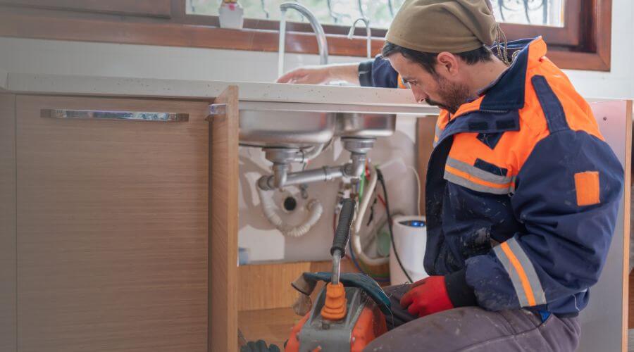 Professional septic tank pumping in Custer, MI